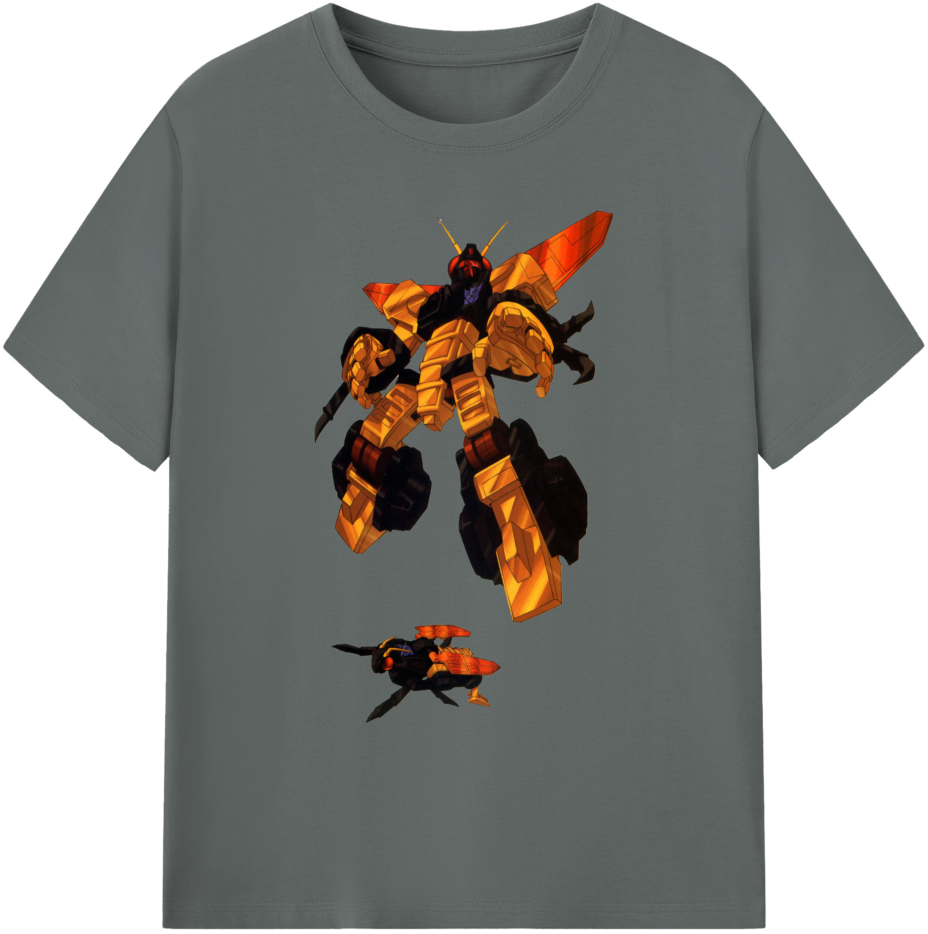 （画像用）  綿100％ メンズ半袖Tシャツ｜肌触りやわらか＆通気性